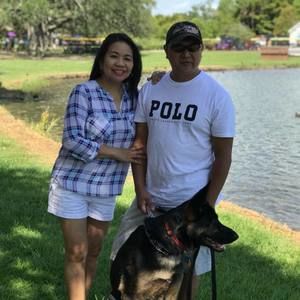 Meet your Posher, Rina